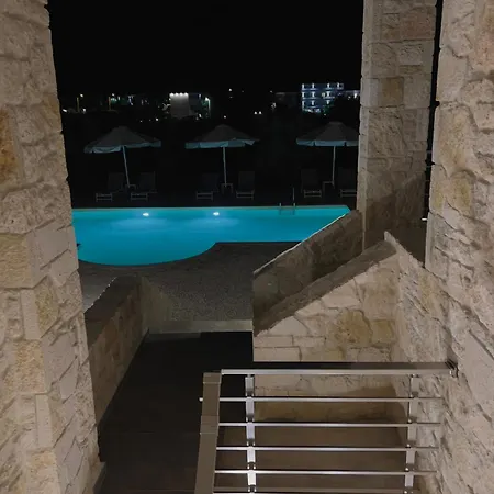Eleonas Aparthotel Sarti