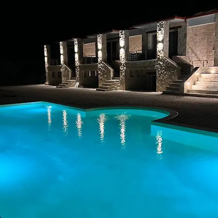 Aparthotel Eleonas