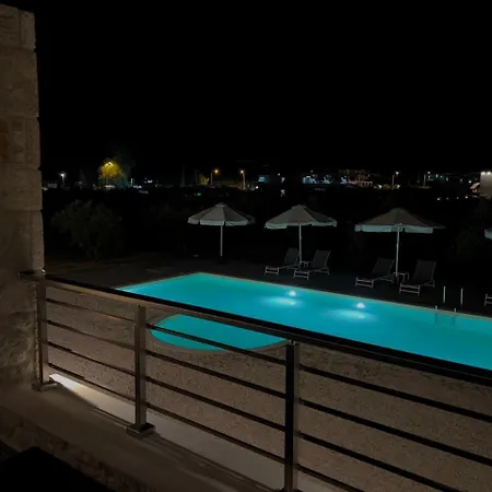 Eleonas Aparthotel Sarti