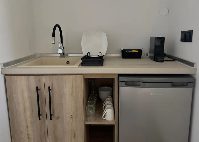 Eleonas Hotel de apartamente 4*