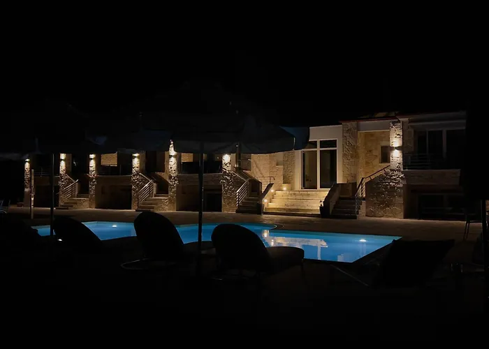 Hotel de apartamente Eleonas Sarti