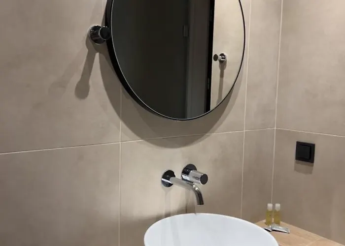 Eleonas Apartmanhotel Szárti